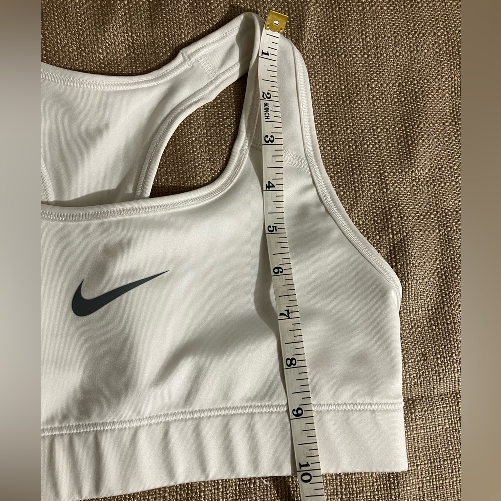 Nike Dri-Fit Compression Sports Bra- Women's XS - Picture 4 of 11
